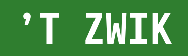 Home - 't Zwik