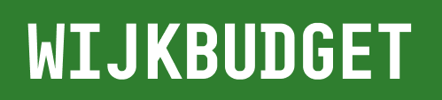 Home - Wijkbudget