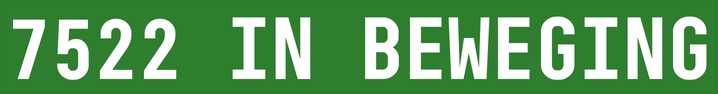 Home - 7522 in beweging