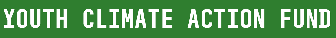 Home - Youth Climate Action Fund
